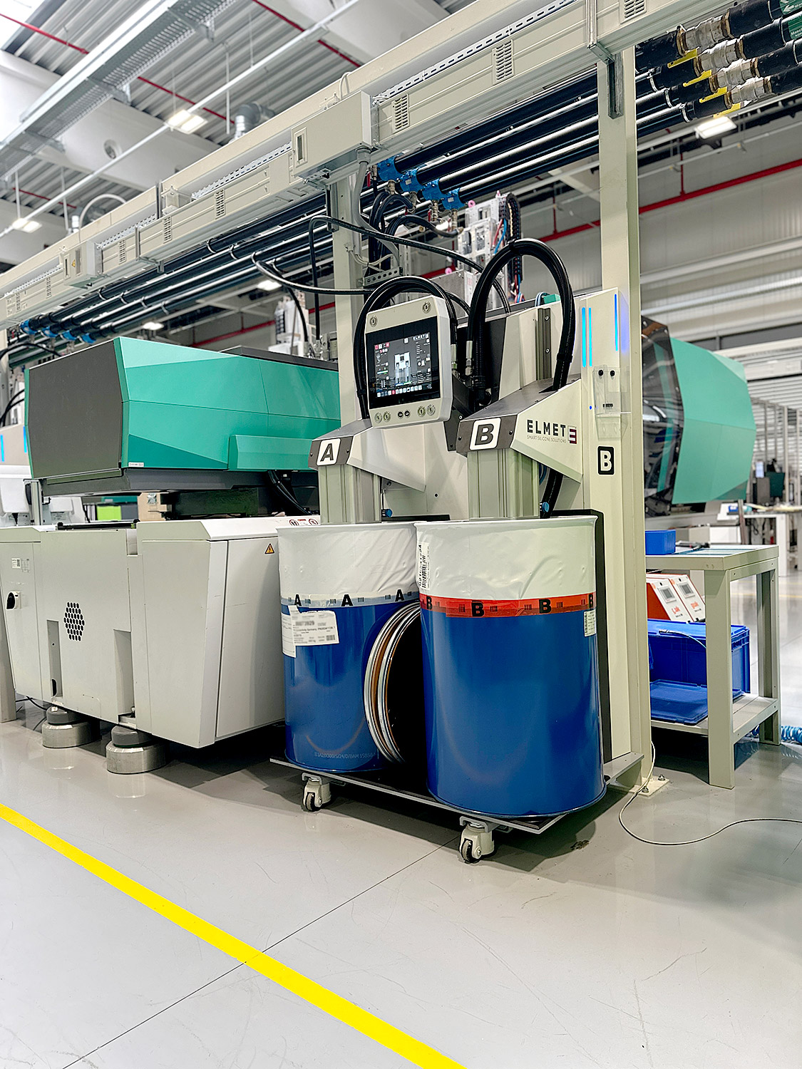 Smart Silicone Solutions