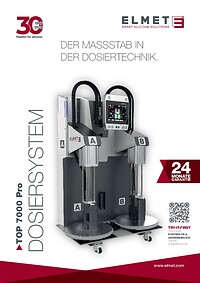 TOP 7000 Pro | Dosiersystem