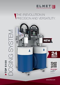 TOP 5100 Dosing system