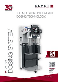 TOP 700 | Dosing System