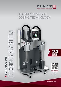 TOP 7000 Pro Dosing system