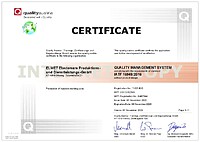 CERTIFICATE<br>IATF 16949:2016