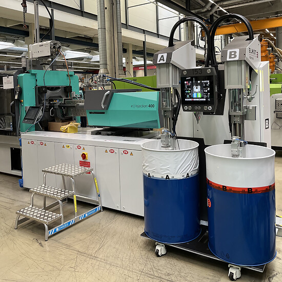 Knipping Group erweitert Produktion mit neuer ELMET TOP 5100