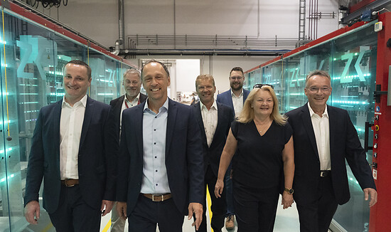 ELMET stellt die Weichen für weiteres Wachstum: Markus Nuspl wird CEO