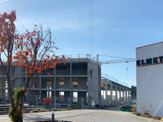 Update - we are progressing in big steps