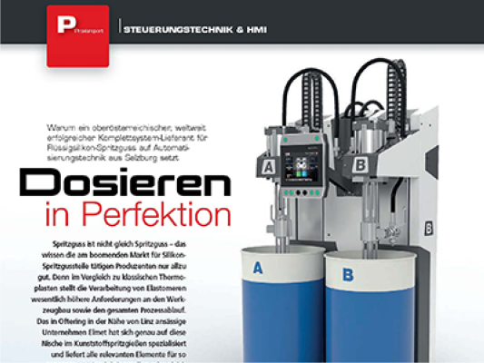 Dosieren in Perfektion!