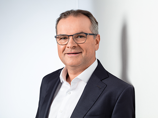 Harald Wallner - new CEO