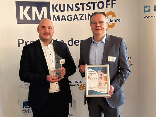 SMARTmix TOP 7000 Pro is product of the year 2023